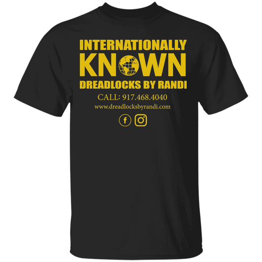 Dreads by randi  5.3 oz. T-Shirt
