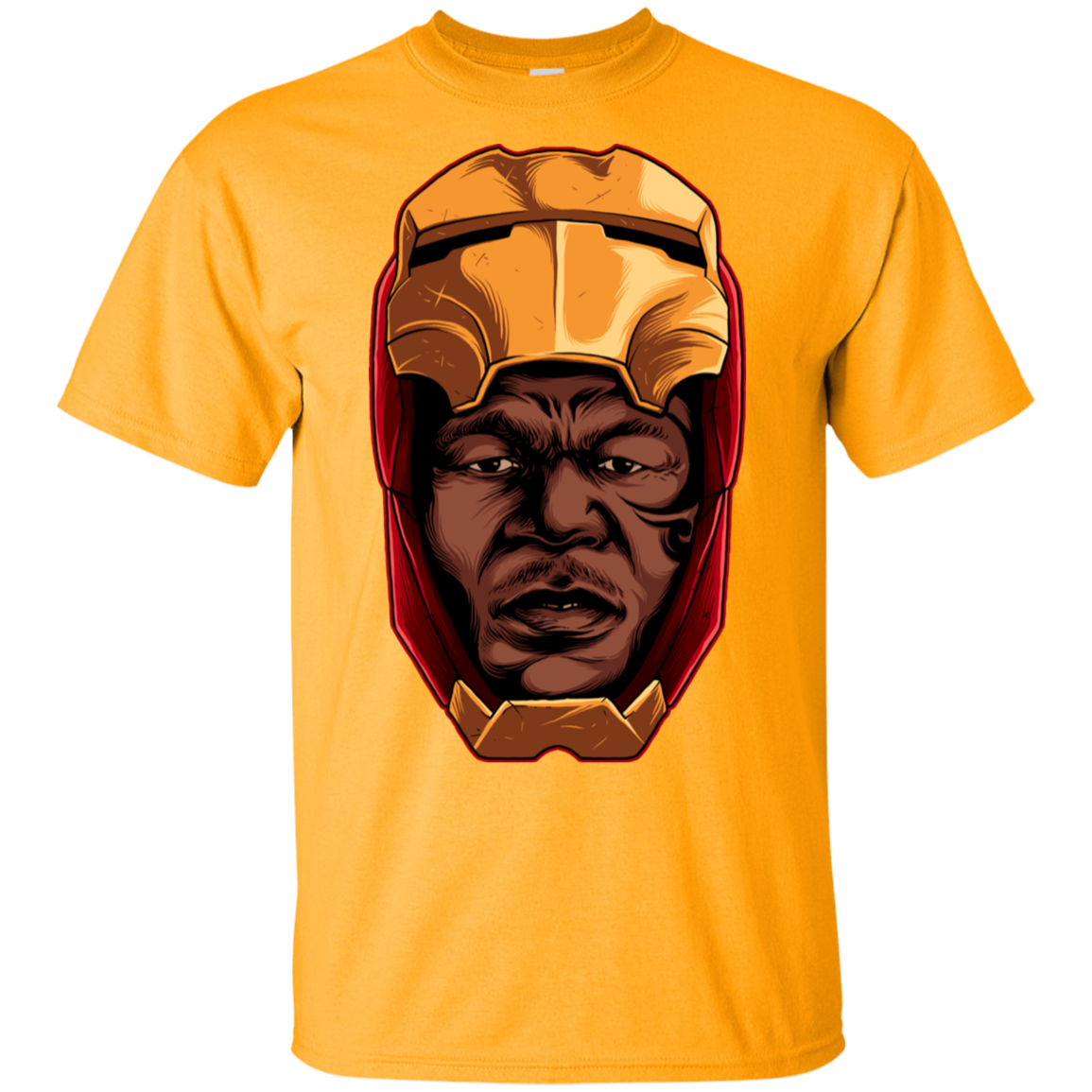 "THE REAL IRON" Ultra Cotton T-Shirt