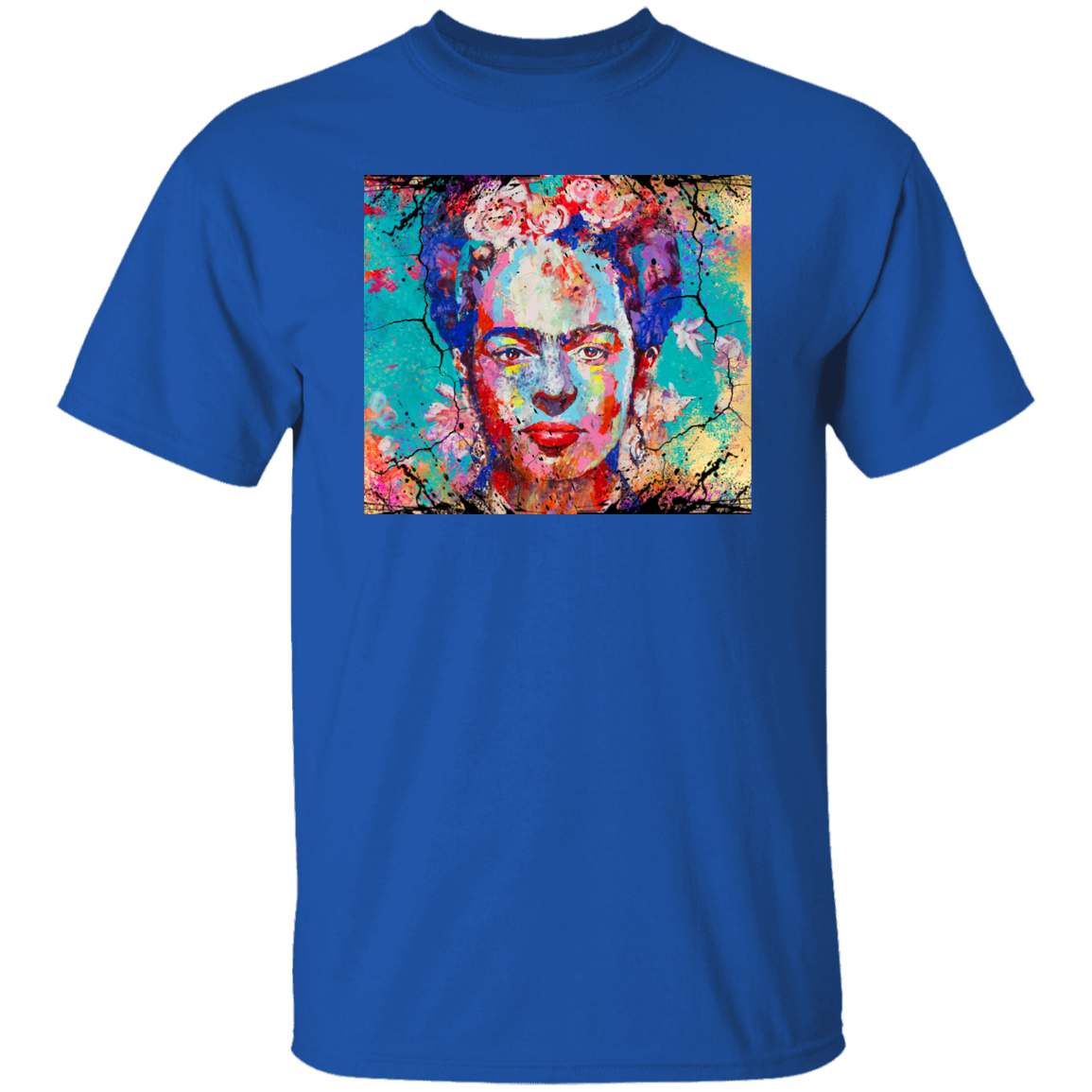 "FRIDA" 5.3 oz. T-Shirt