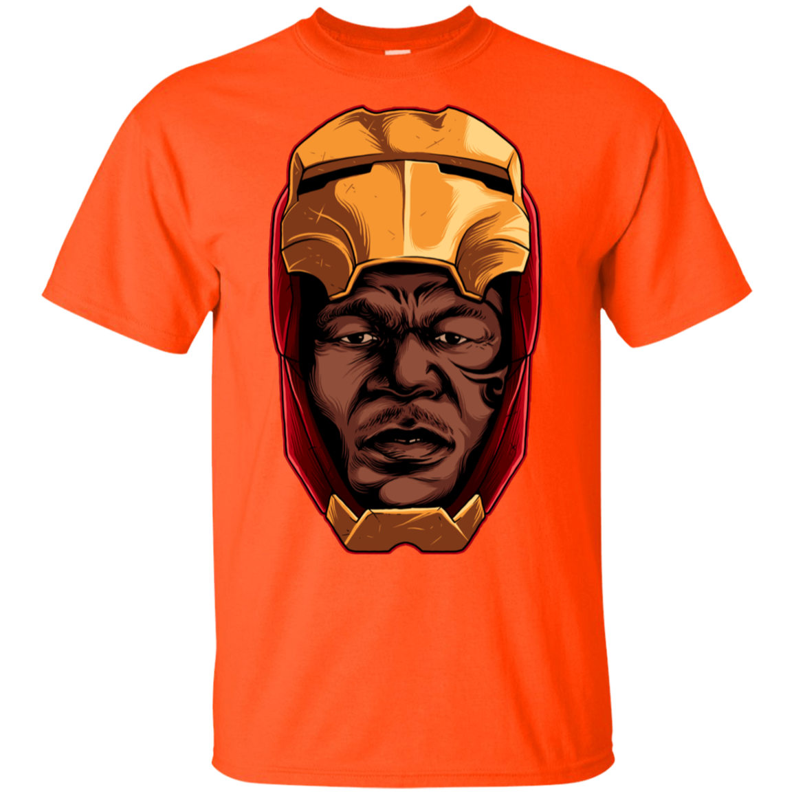 "THE REAL IRON" Ultra Cotton T-Shirt