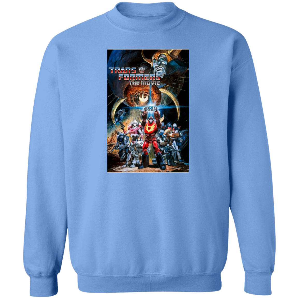 "YOU GOT THE TOUCH" Crewneck Pullover Sweatshirt