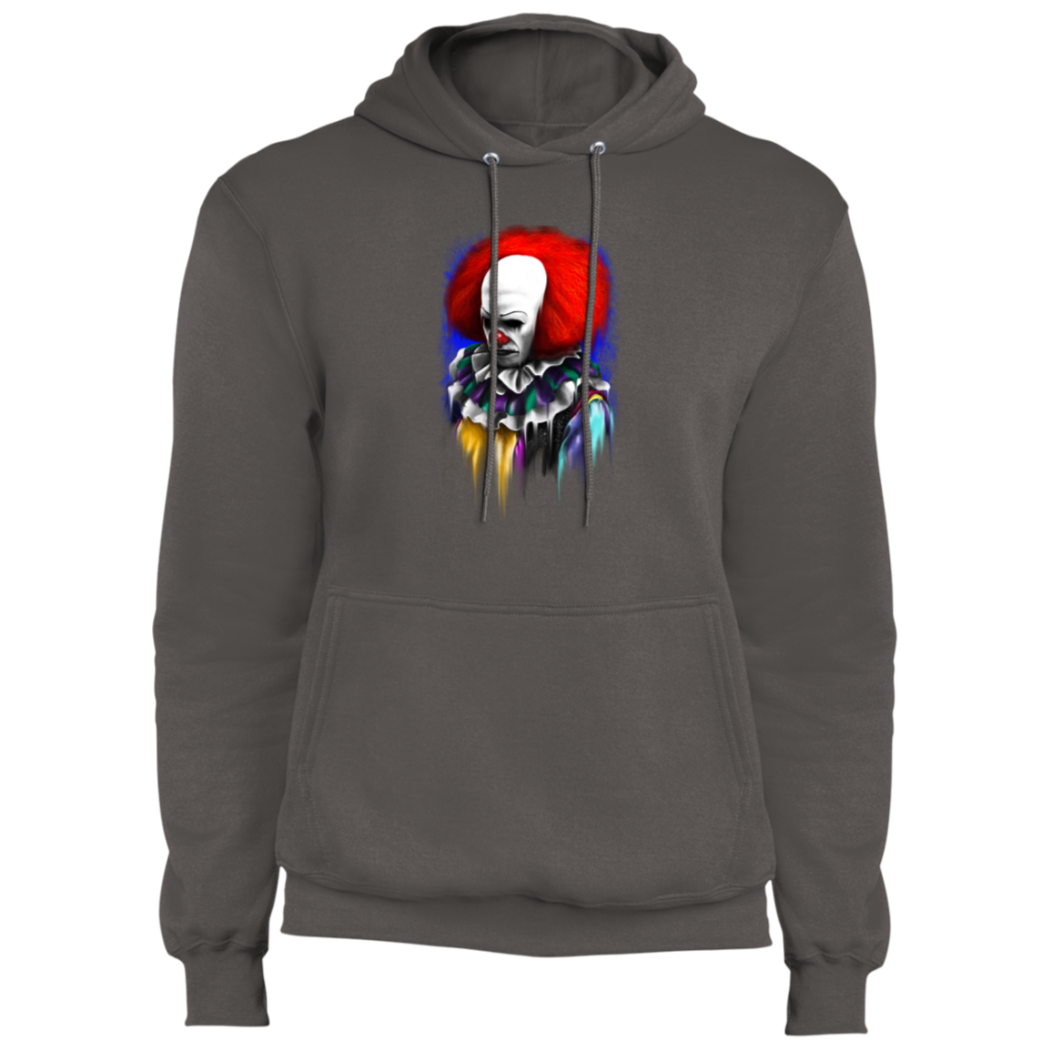 "ITS PLAYTIME" Core Fleece Pullover Hoodie