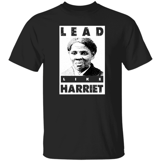 "LIKE HARRIET" 5.3 oz. T-Shirt