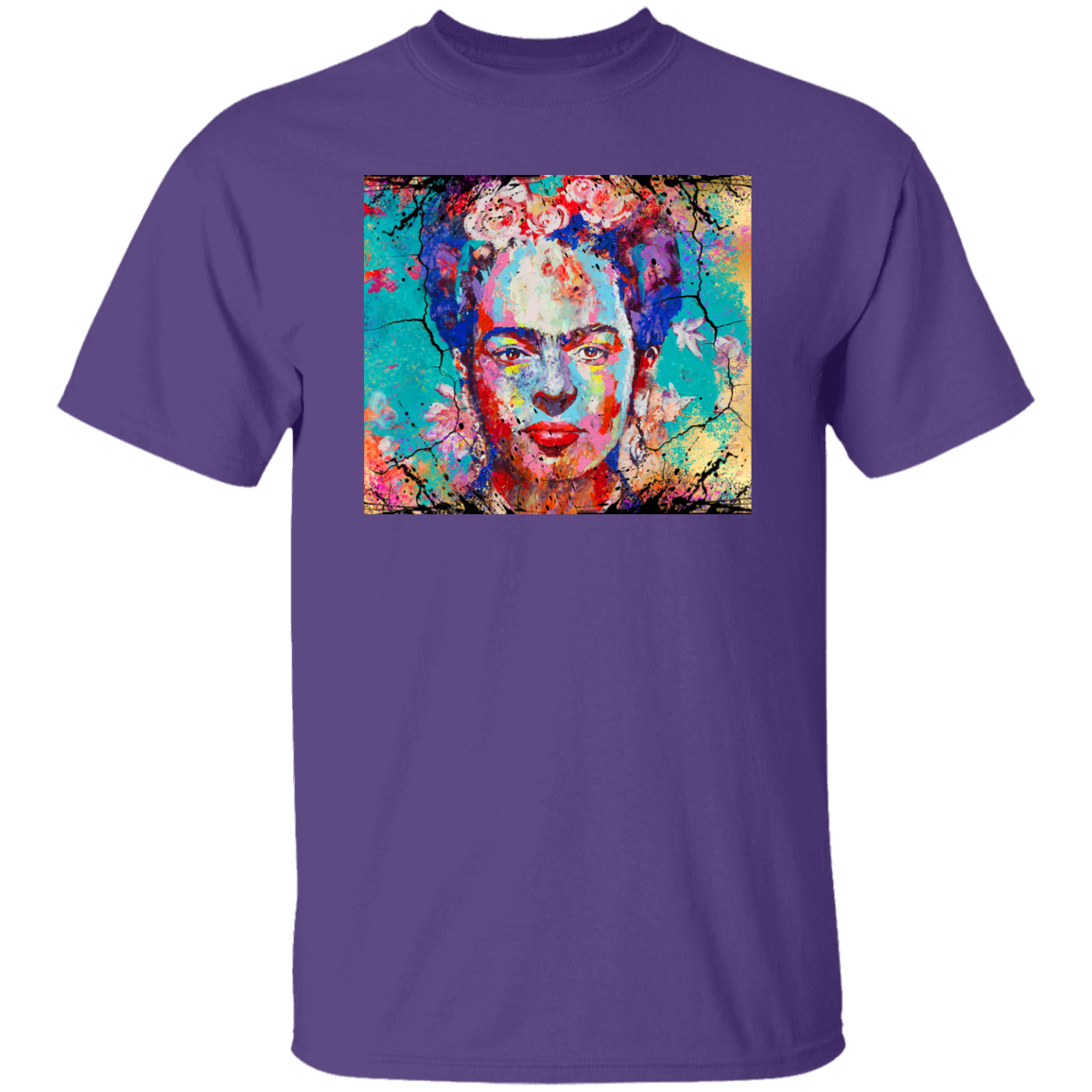 "FRIDA" 5.3 oz. T-Shirt