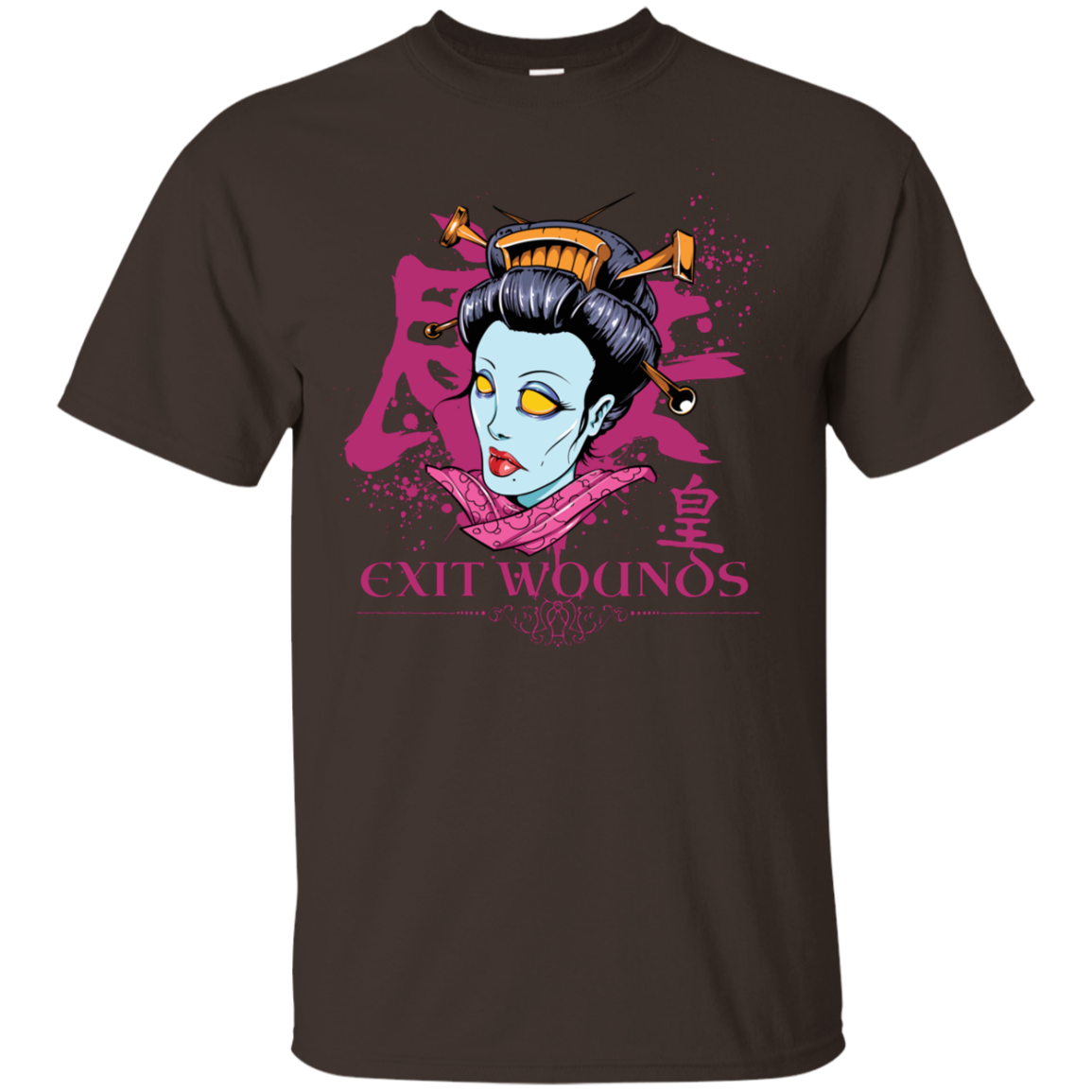 "EXIT WOUNDS" Youth Ultra Cotton T-Shirt