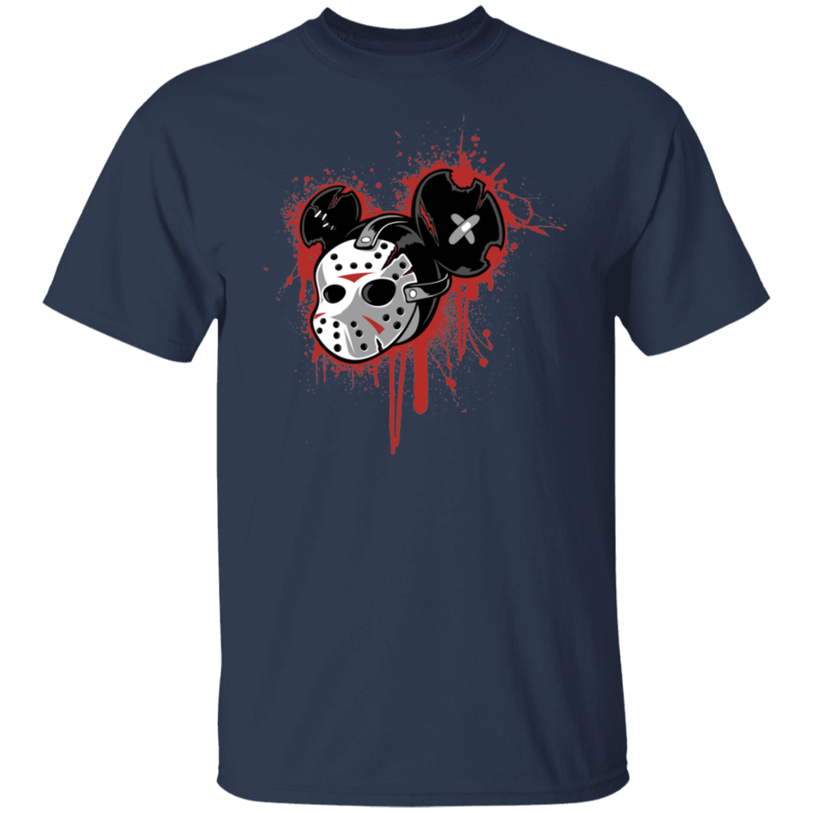 "MASK ON" 5.3 oz. T-Shirt