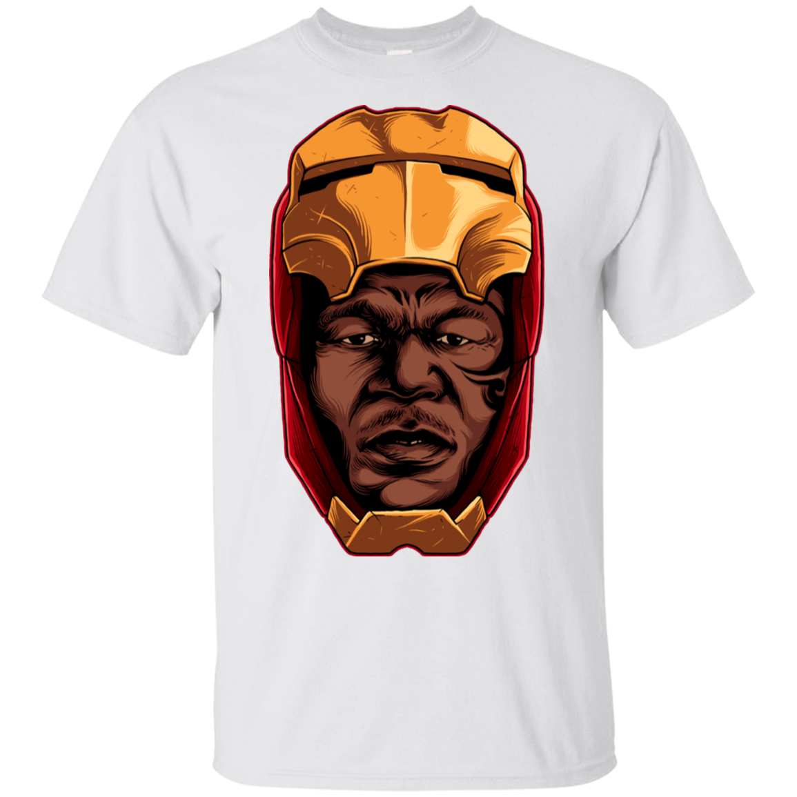 "THE REAL IRON" Ultra Cotton T-Shirt