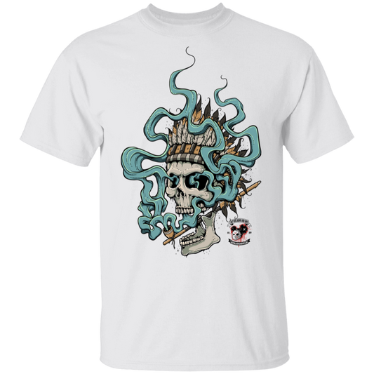 "HIGH CHIEF" 5.3 oz. T-Shirt