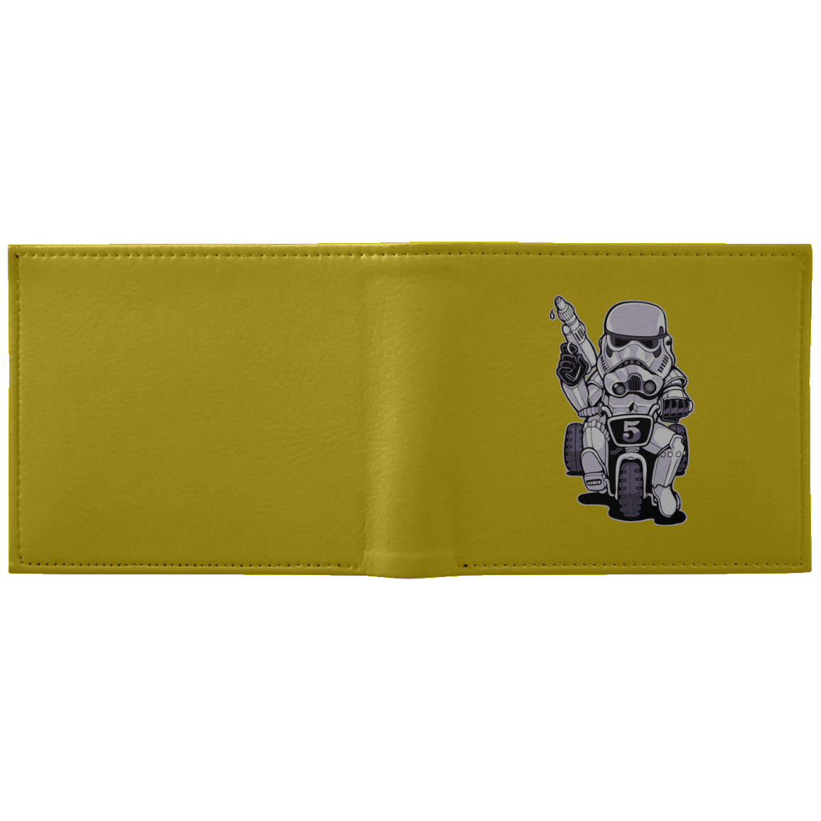 "TOOPER ON A BIKE" Wallet