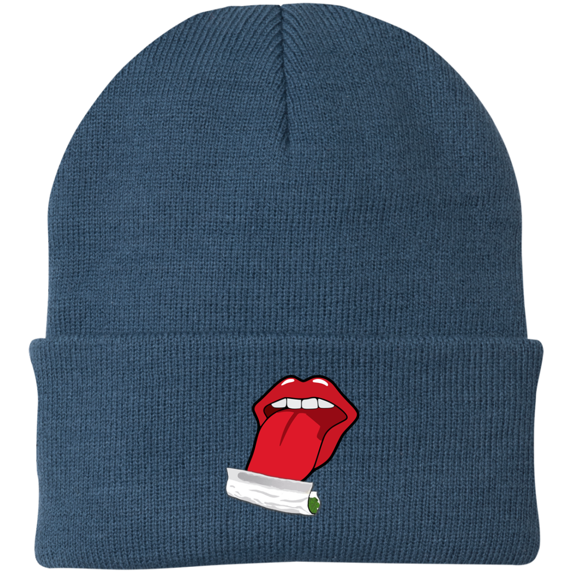 "ROLLING JOINT" Knit Cap