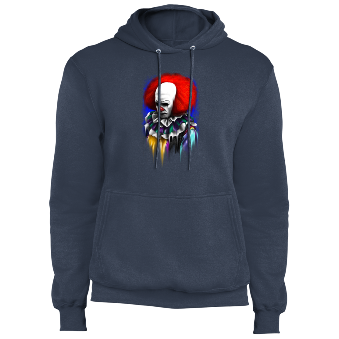 "ITS PLAYTIME" Core Fleece Pullover Hoodie