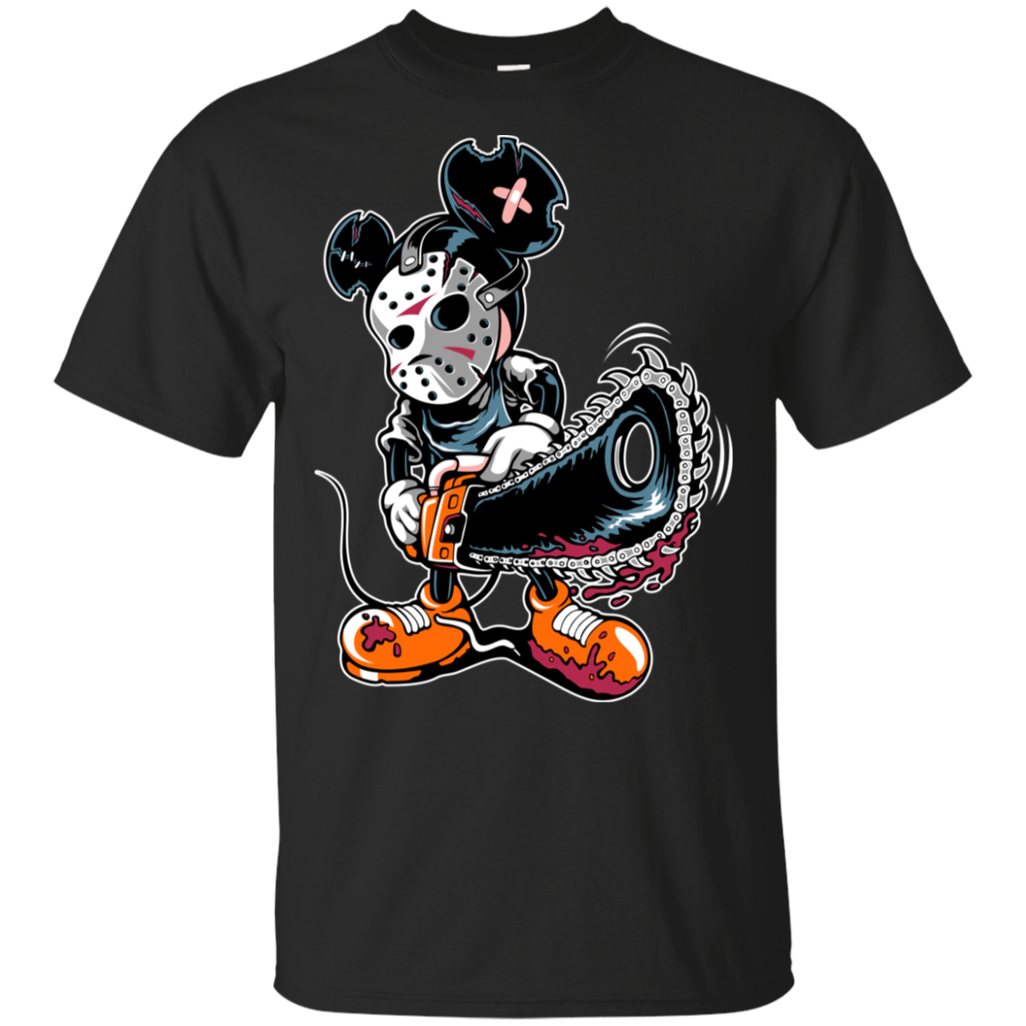 "MICKY PSYCHO" Ultra Cotton T-Shirt