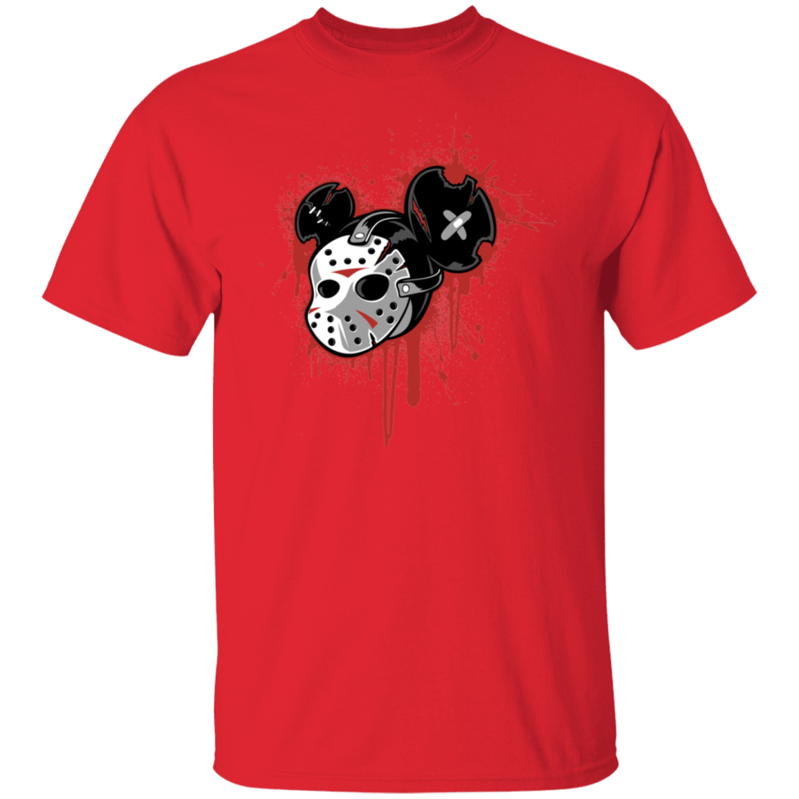 "MASK ON" 5.3 oz. T-Shirt