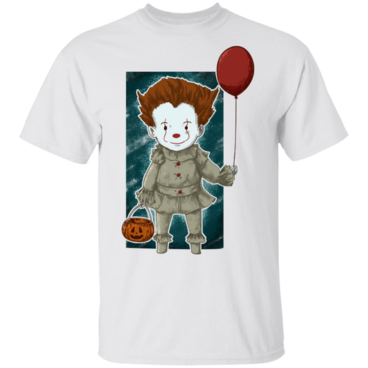 "LITTLE CLOWN" 5.3 oz. T-Shirt