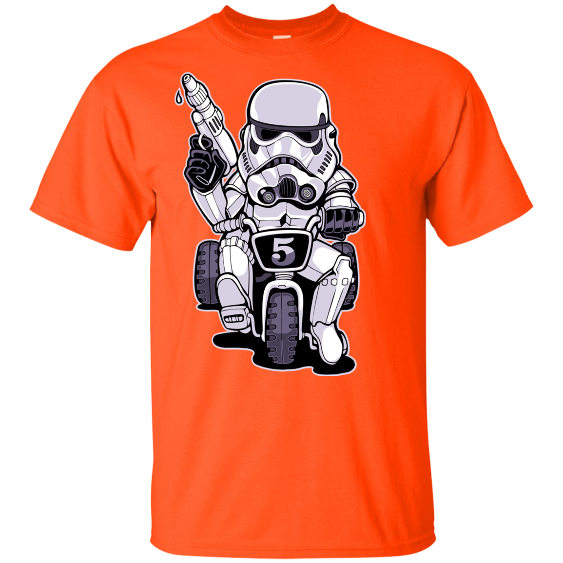 "TOOPER ON A BIKE" Youth Ultra Cotton T-Shirt