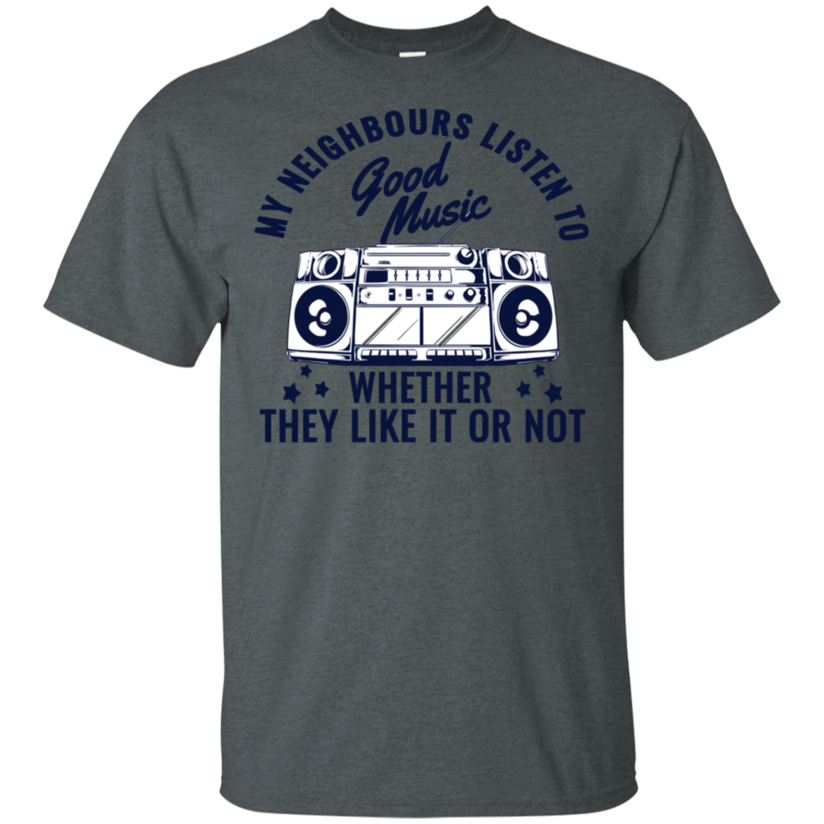 "THEY LIKE IT OR NOT" Ultra Cotton T-Shirt