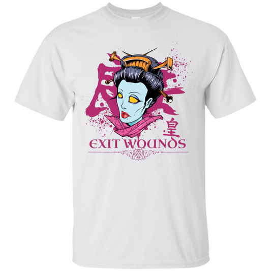 "EXIT WOUNDS" Youth Ultra Cotton T-Shirt