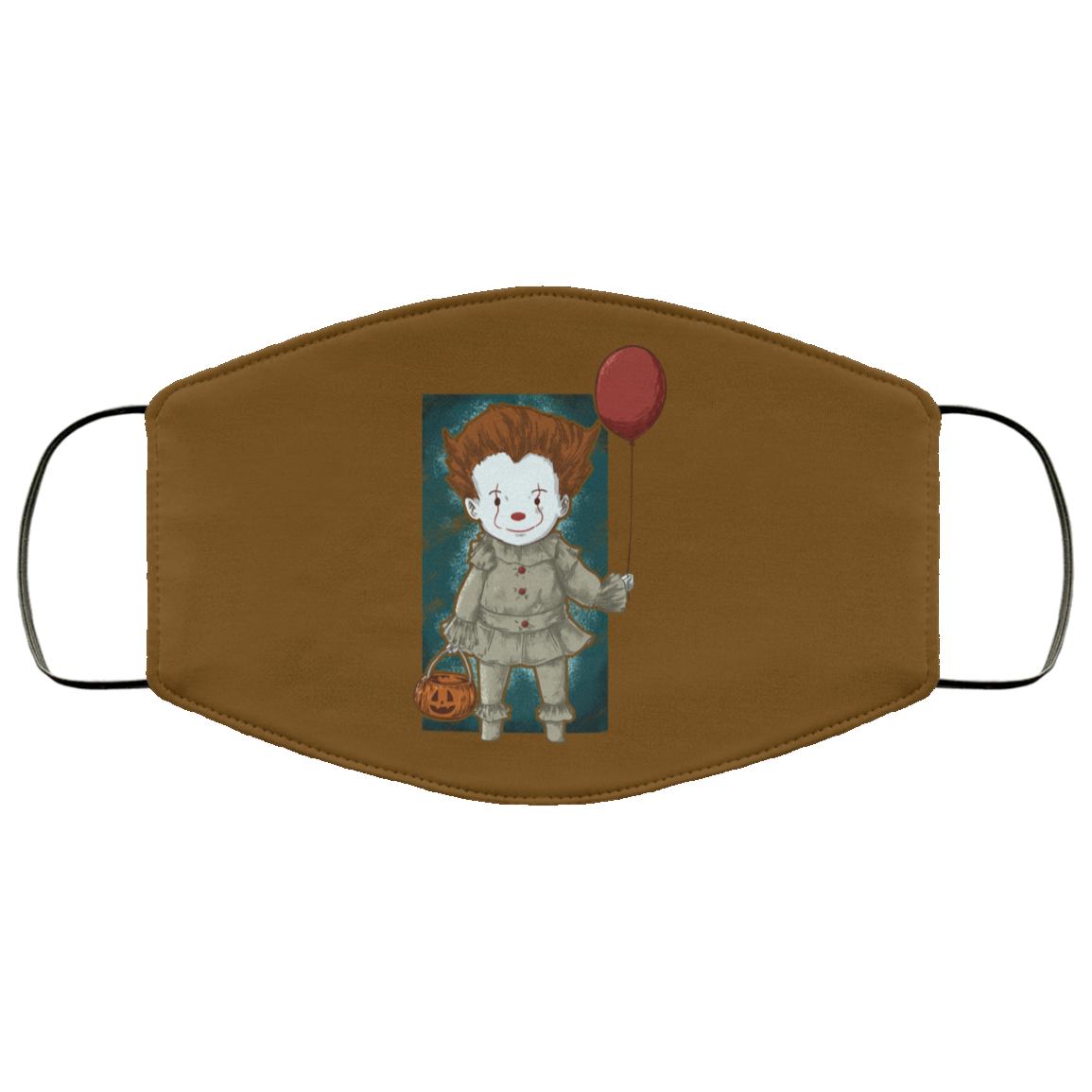 "LITTLE CLOWN" Face Mask