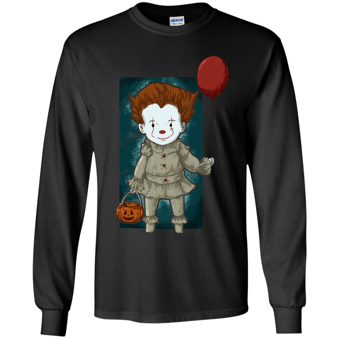 "LITTLE CLOWN" Youth LS T-Shirt