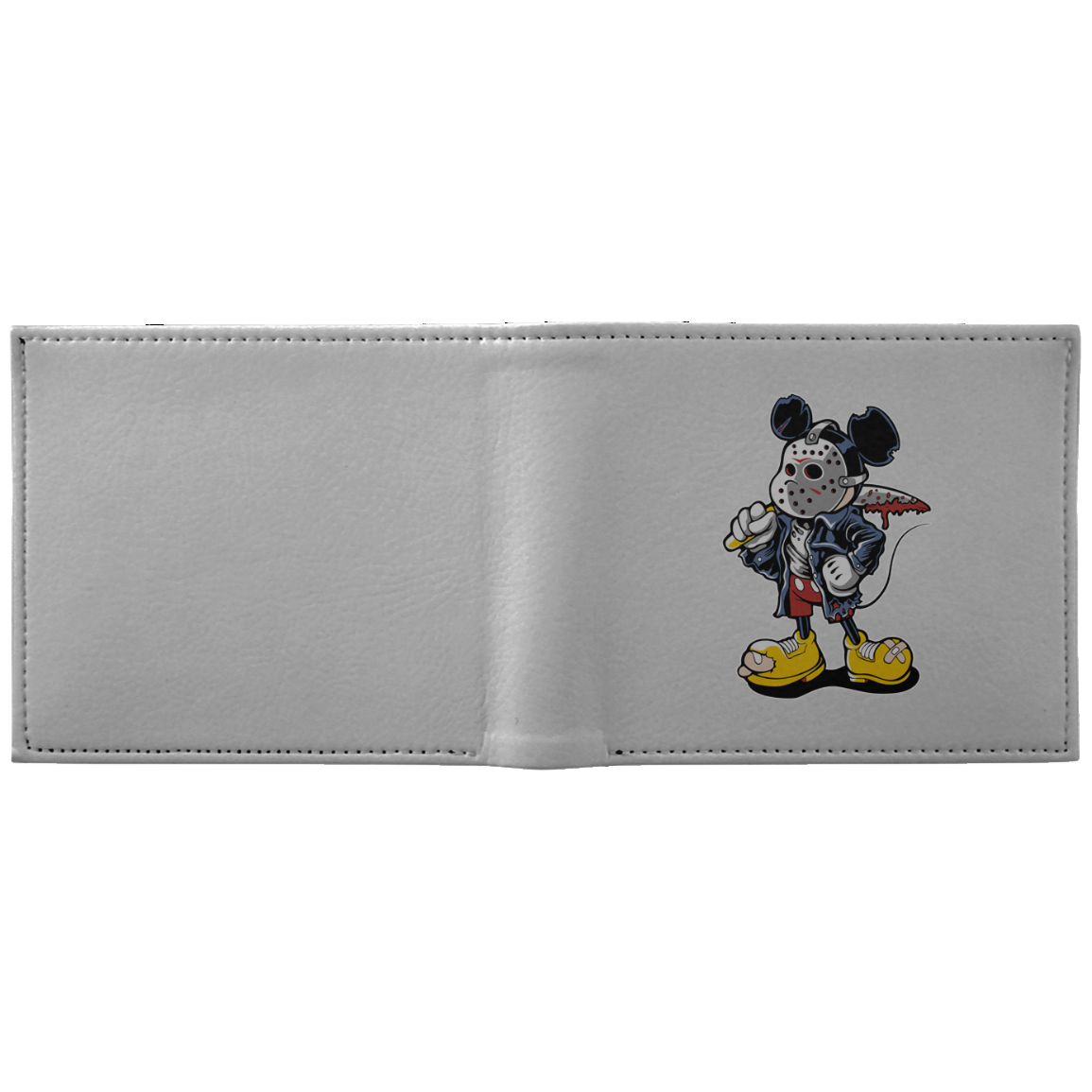 "MANIAC MICKEY" Wallet