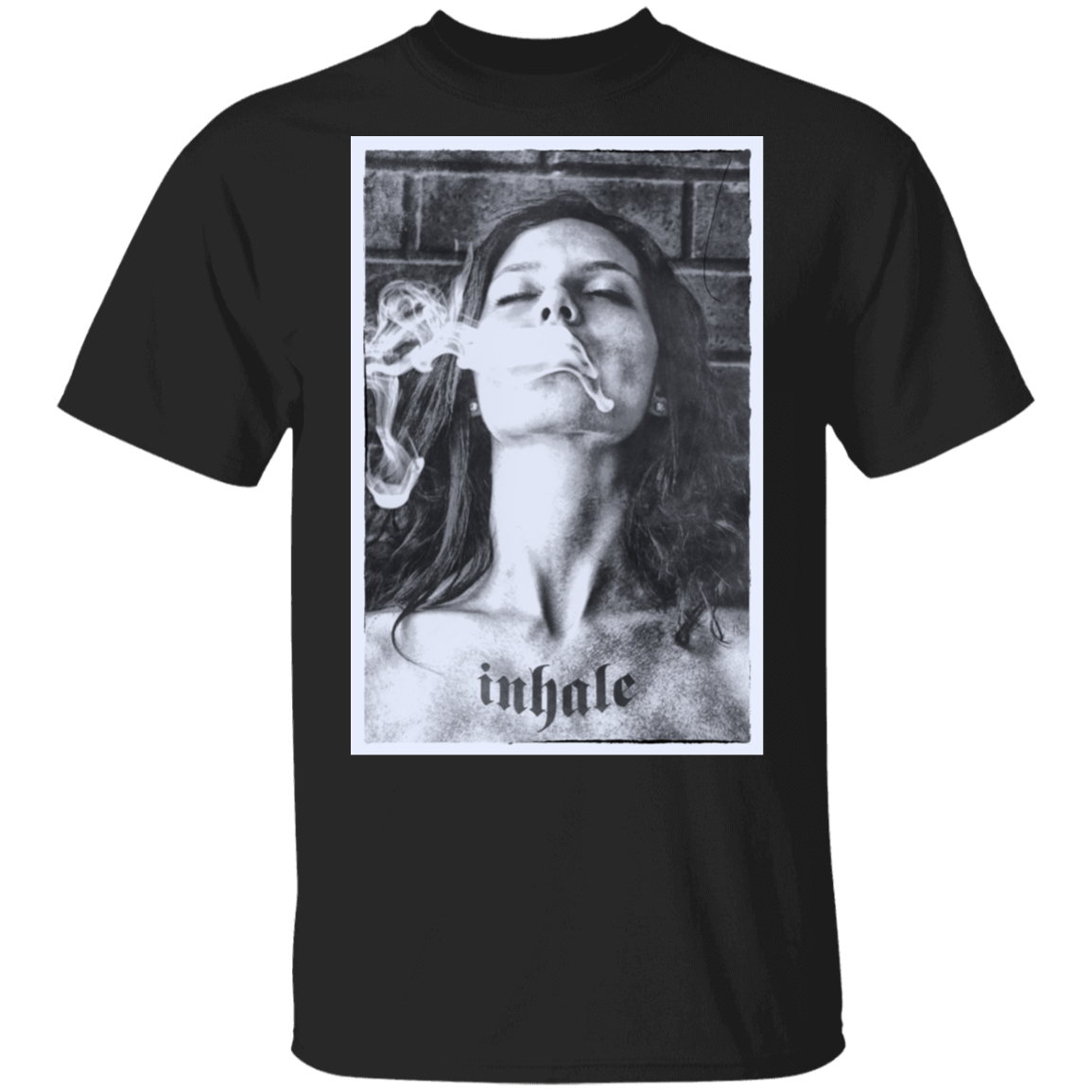 "INAHLE" 5.3 oz. T-Shirt