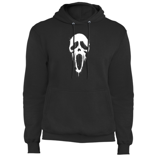 "SCREAM" Core Fleece Pullover Hoodie