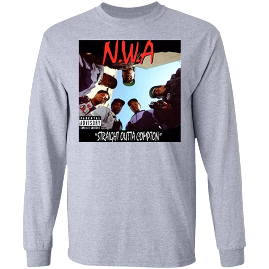 N.W.A. LS Ultra Cotton T-Shirt
