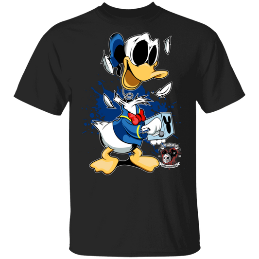 "DONALD IN A BOX" 5.3 oz. T-Shirt