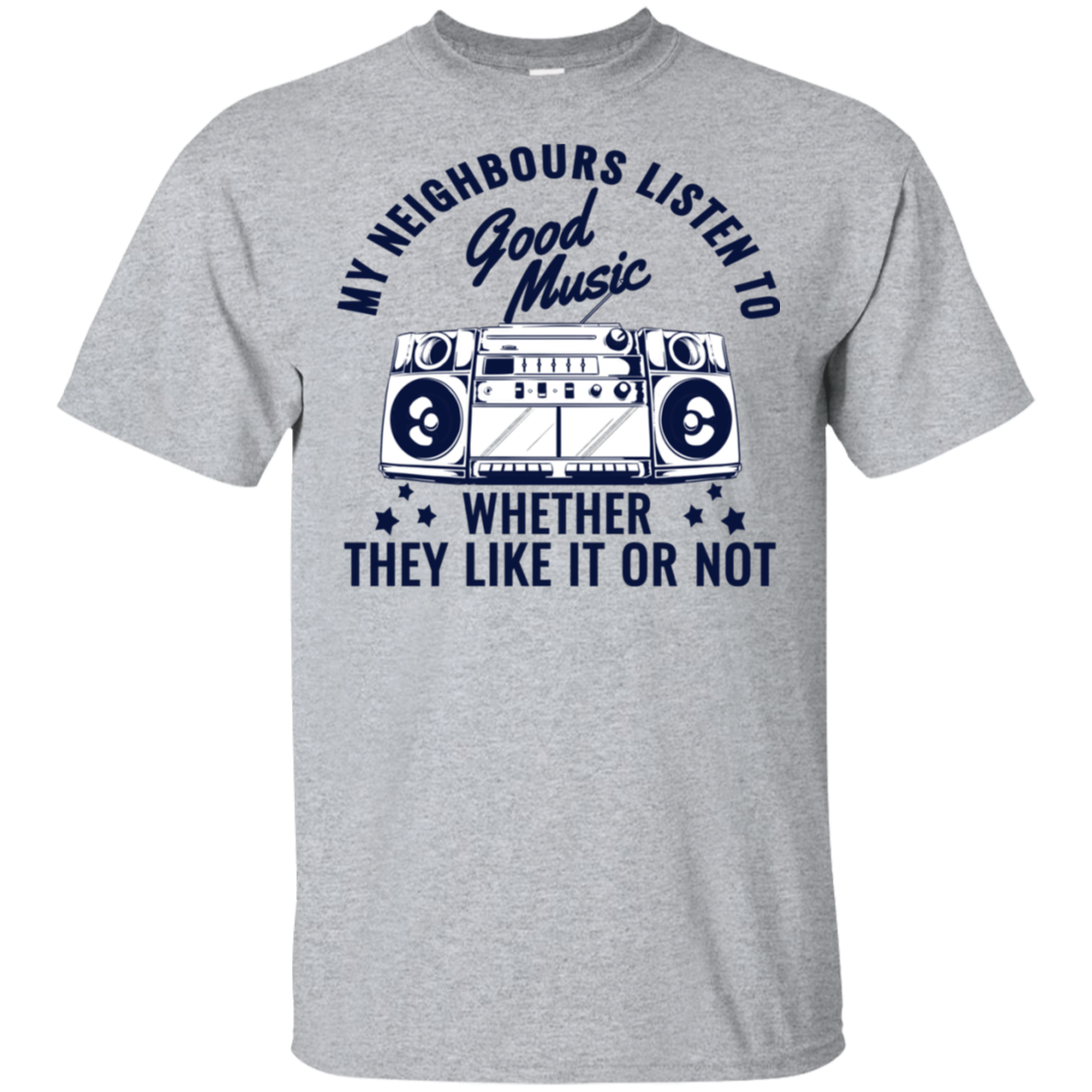 "THEY LIKE IT OR NOT" Ultra Cotton T-Shirt