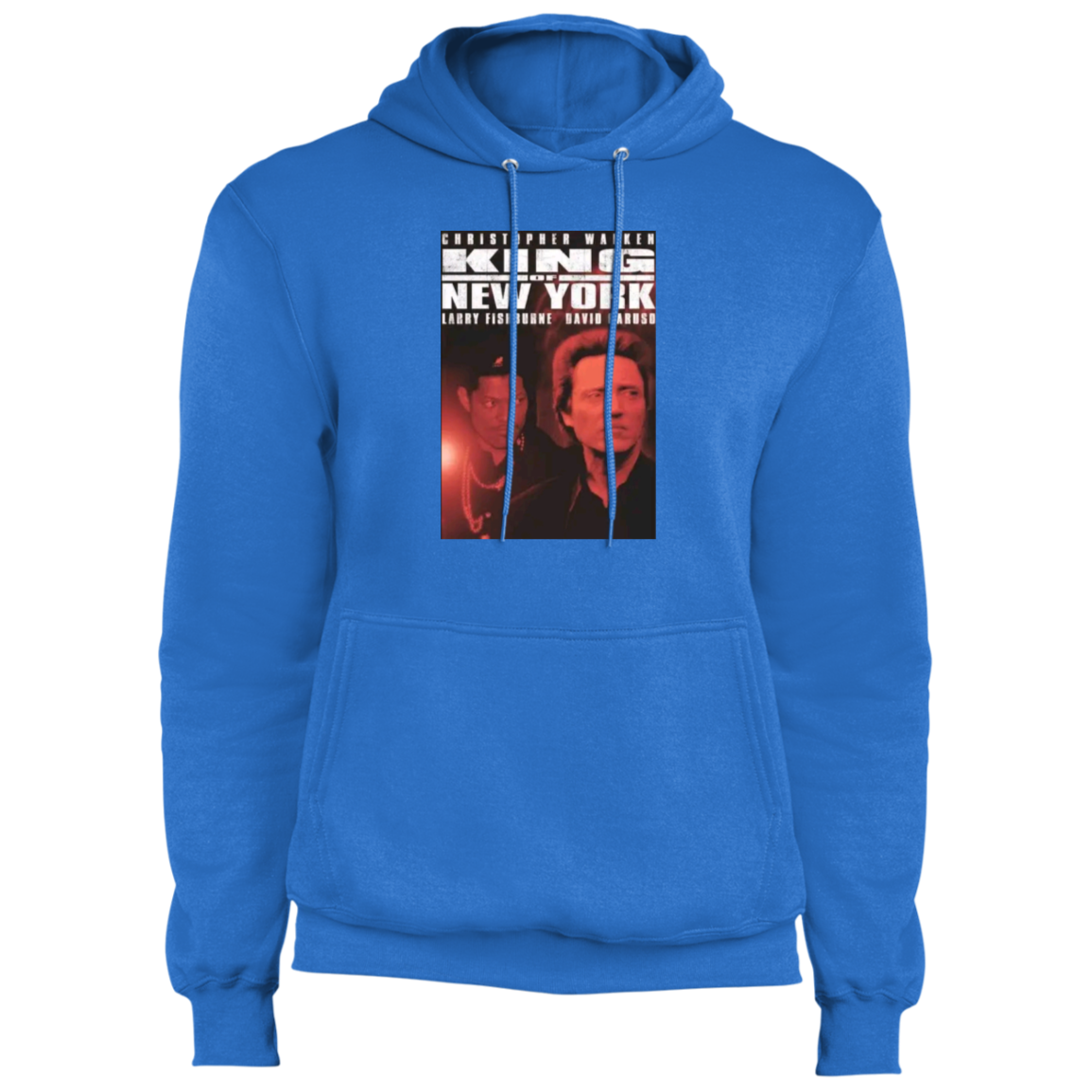 "KONY" Core Fleece Pullover Hoodie