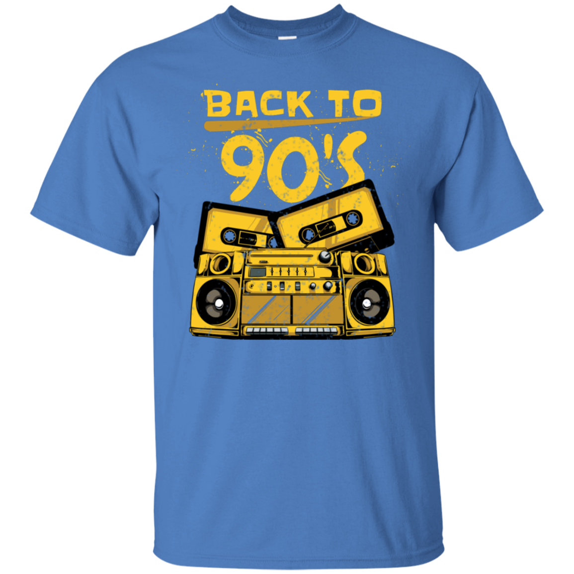 "BACK TO 90'S" Ultra Cotton T-Shirt