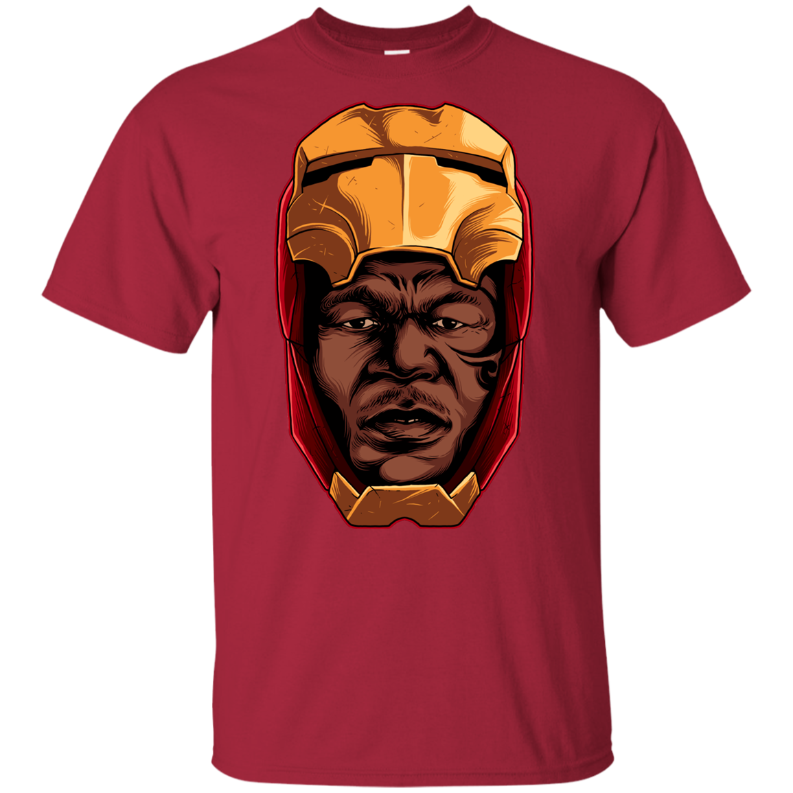 "THE REAL IRON" Youth Ultra Cotton T-Shirt