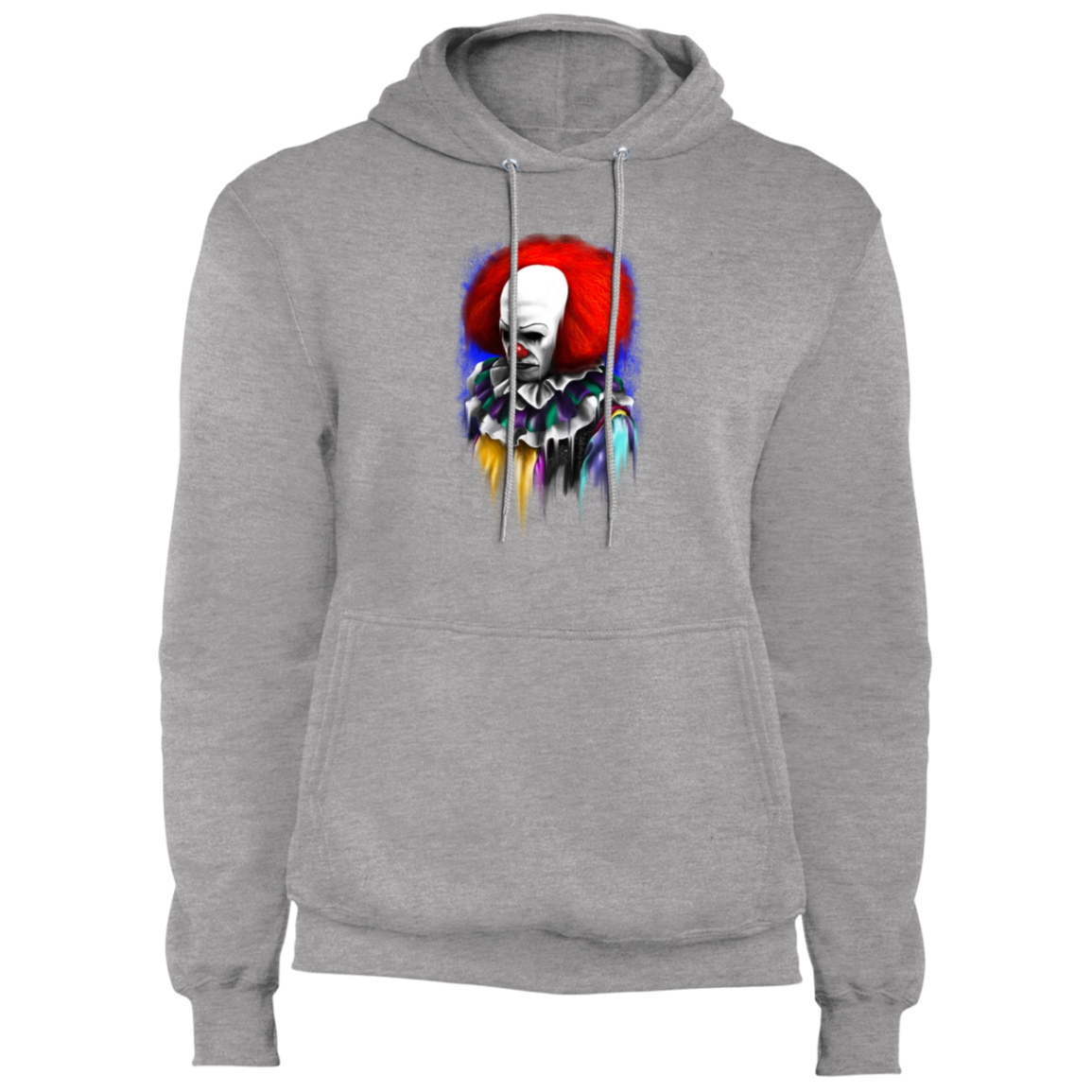 "ITS PLAYTIME" Core Fleece Pullover Hoodie