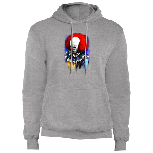 "ITS PLAYTIME" Core Fleece Pullover Hoodie