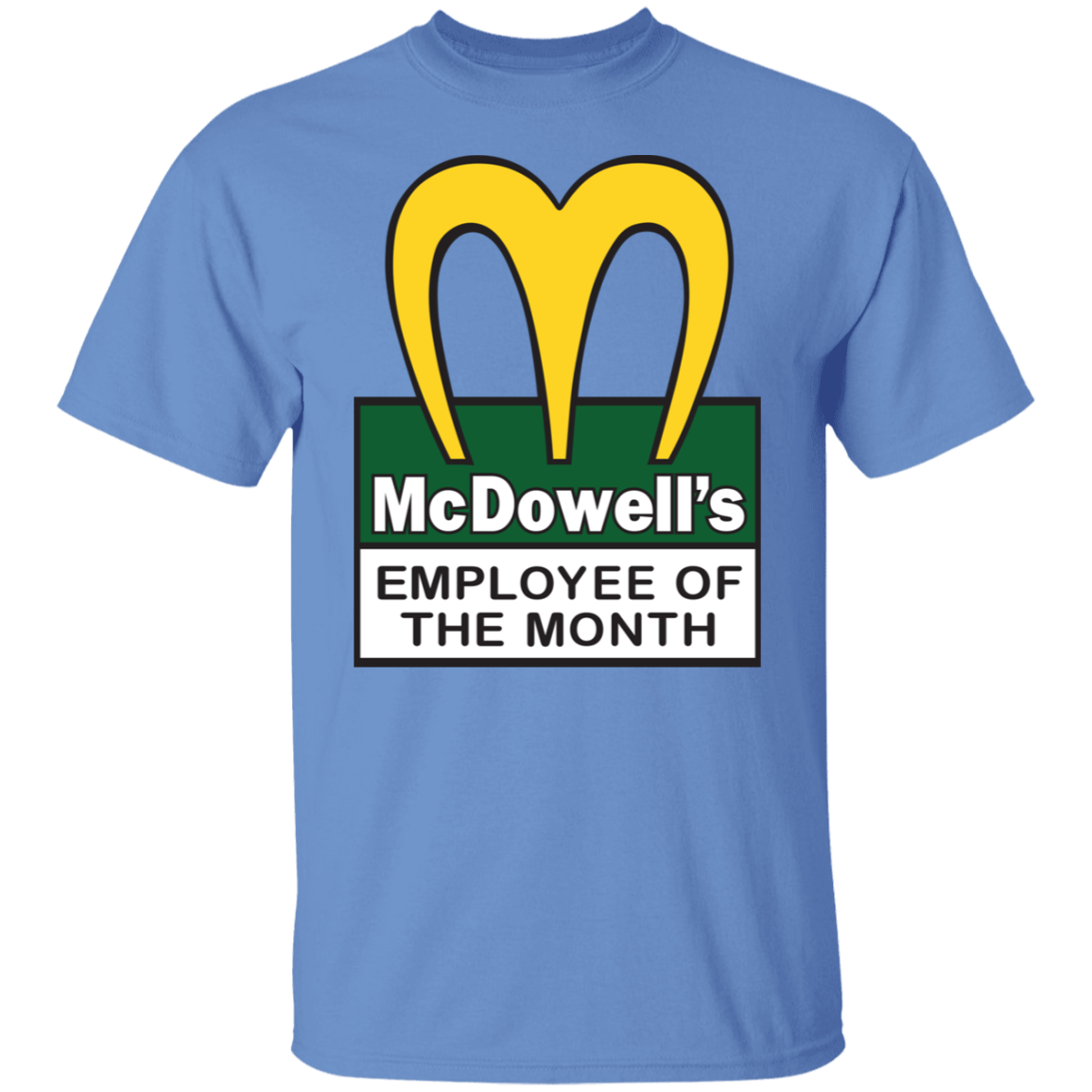 "EMPLOYEE OF THE MONTH" 5.3 oz. T-Shirt