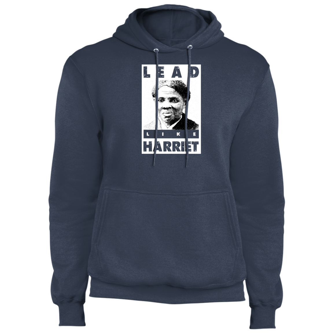 "LIKE HARRIET" Core Fleece Pullover Hoodie