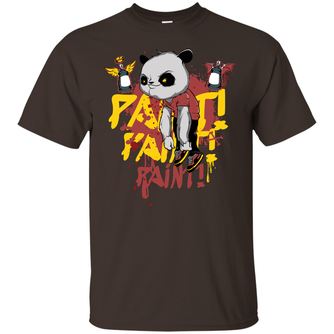 "PAINT PAINT PAINT" Youth Ultra Cotton T-Shirt