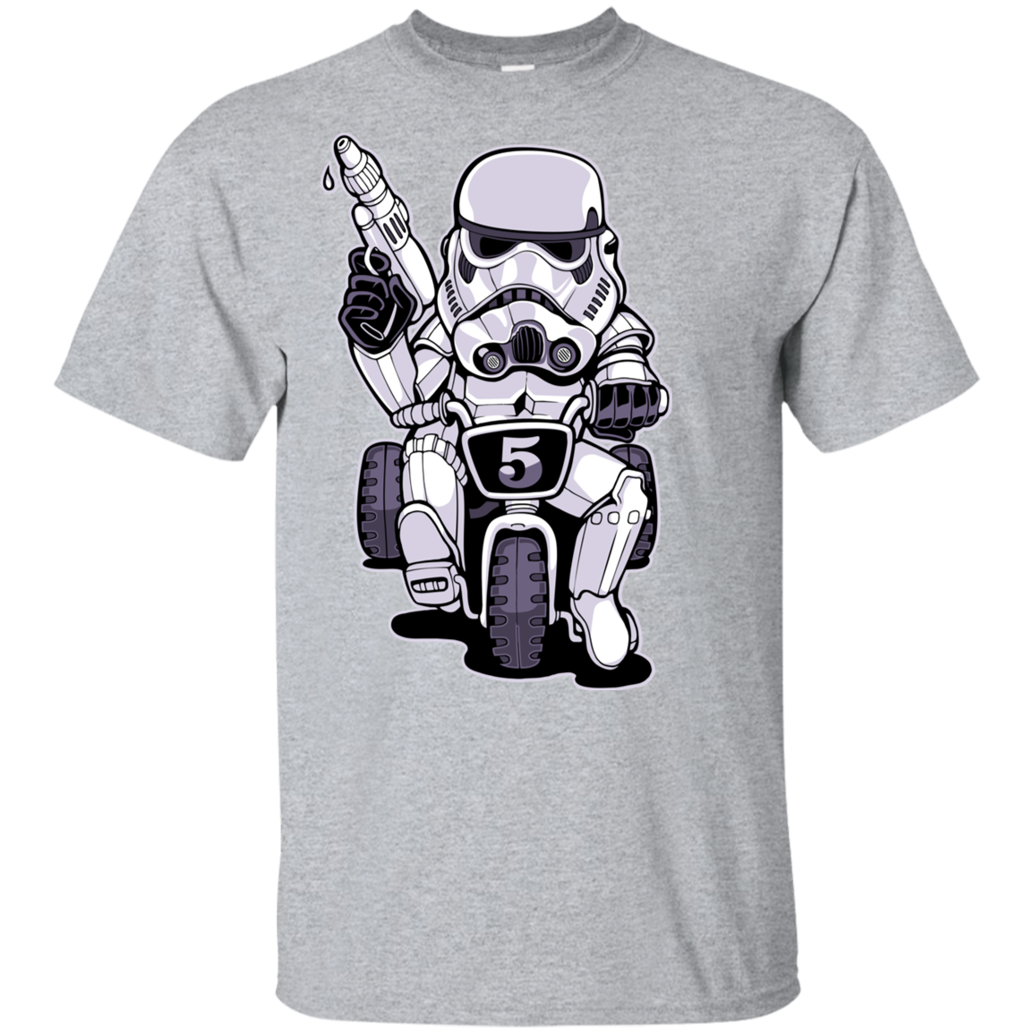 "TOOPER ON A BIKE" Youth Ultra Cotton T-Shirt