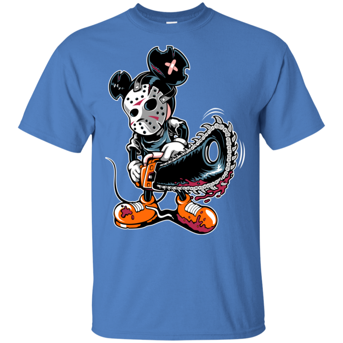 "MICKY PSYCHO" Ultra Cotton T-Shirt