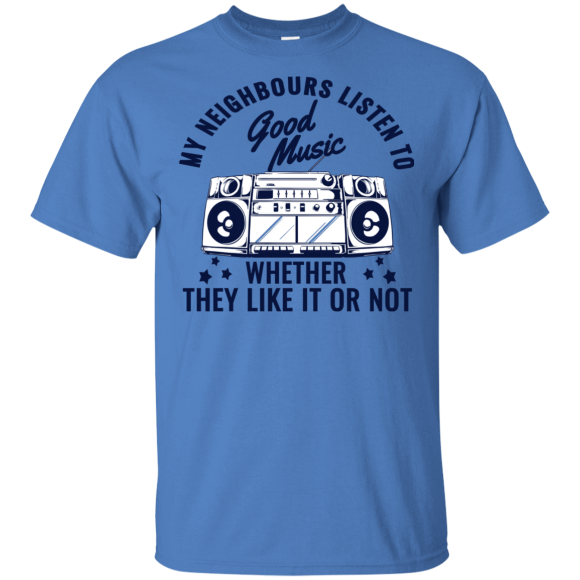 "THEY LIKE IT OR NOT" Ultra Cotton T-Shirt