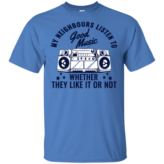 "THEY LIKE IT OR NOT" Ultra Cotton T-Shirt