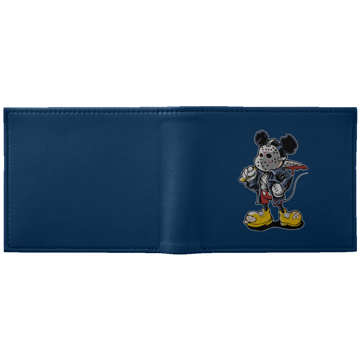 "MANIAC MICKEY" Wallet