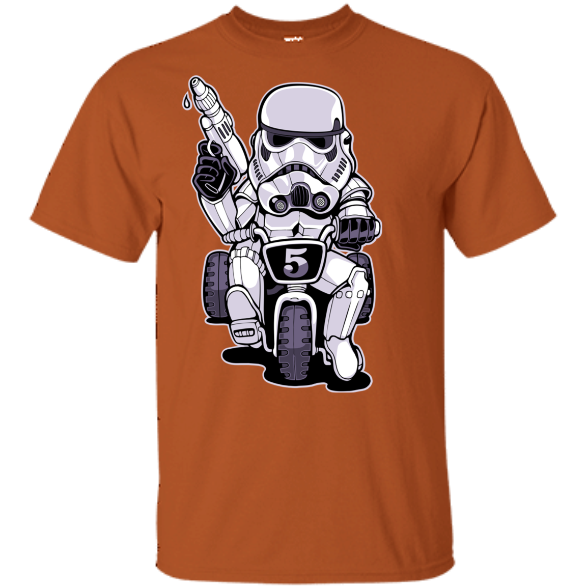 "TOOPER ON A BIKE" Youth Ultra Cotton T-Shirt