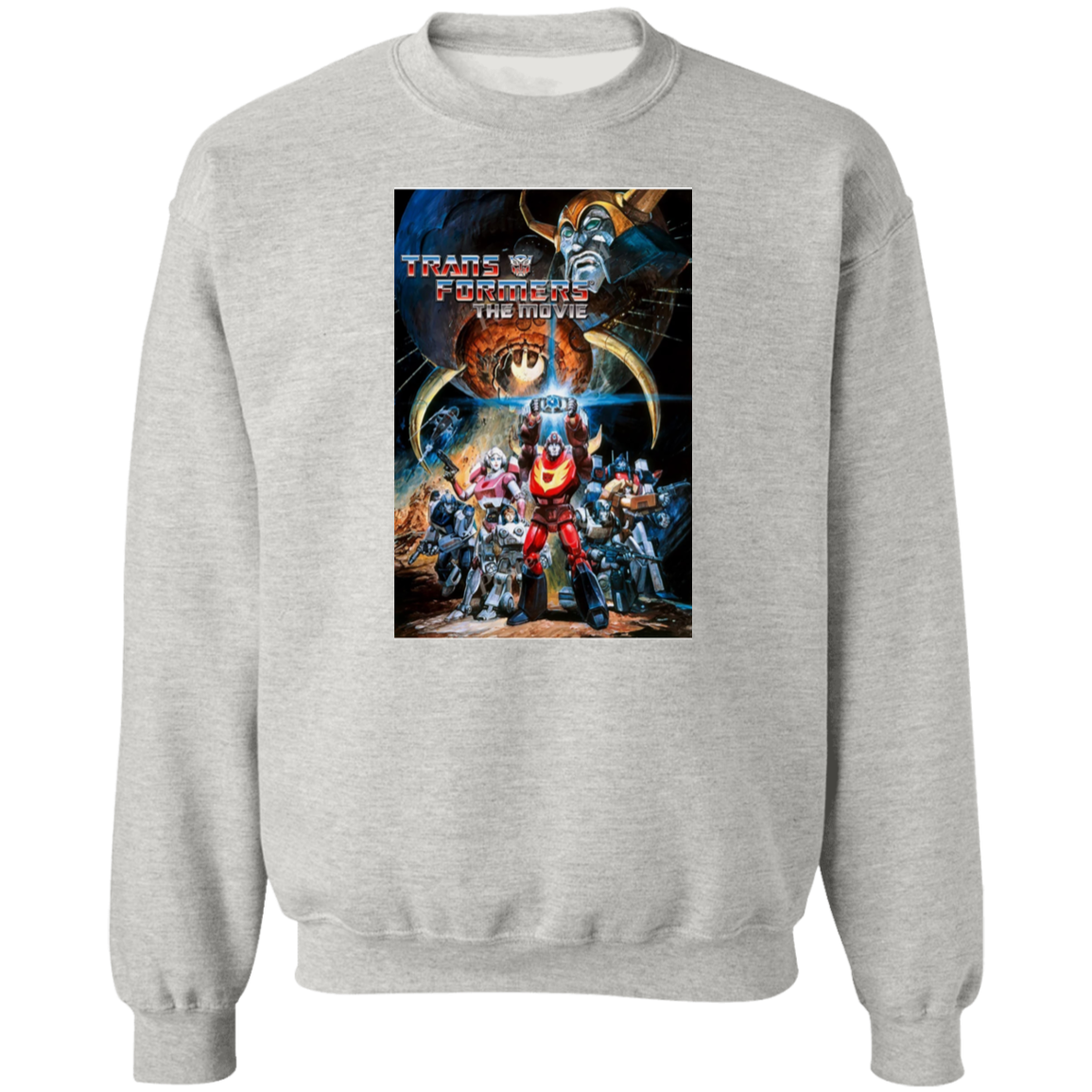 "YOU GOT THE TOUCH" Crewneck Pullover Sweatshirt