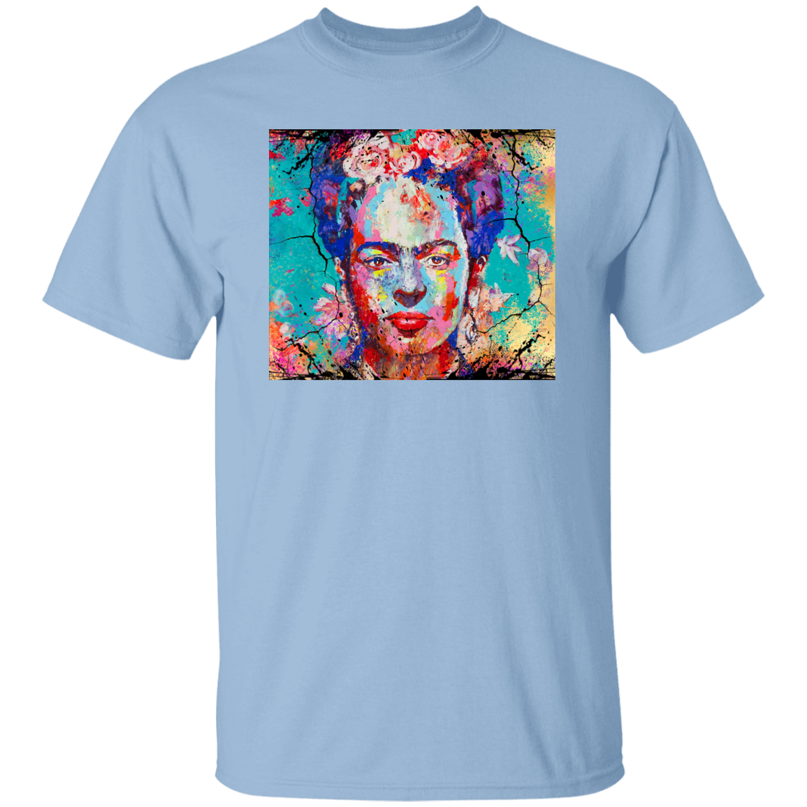 "FRIDA" 5.3 oz. T-Shirt