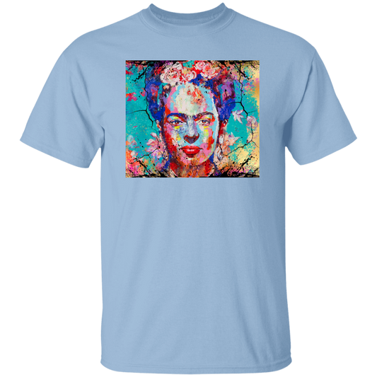 "FRIDA" 5.3 oz. T-Shirt