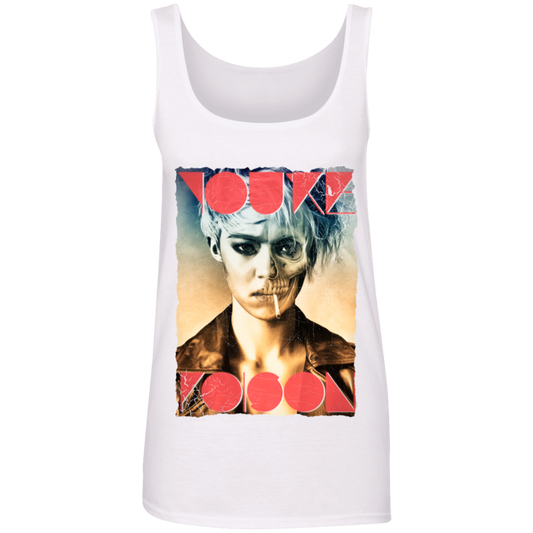 "YOUR POISON" Ladies' 100% Ringspun Cotton Tank Top