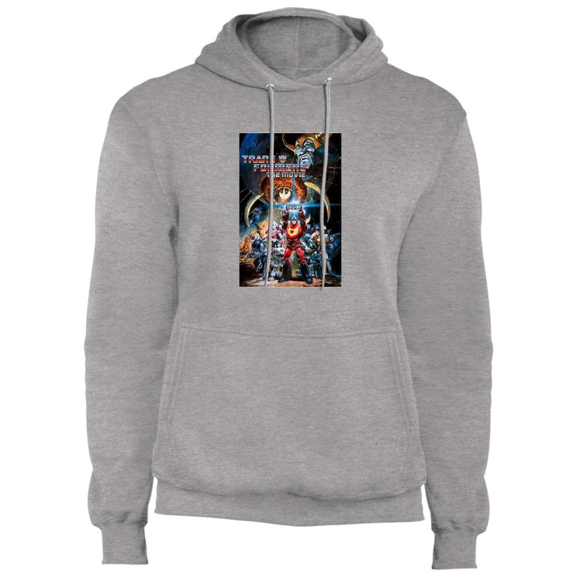 "YOU GOT THE TOUCH" Core Fleece Pullover Hoodie