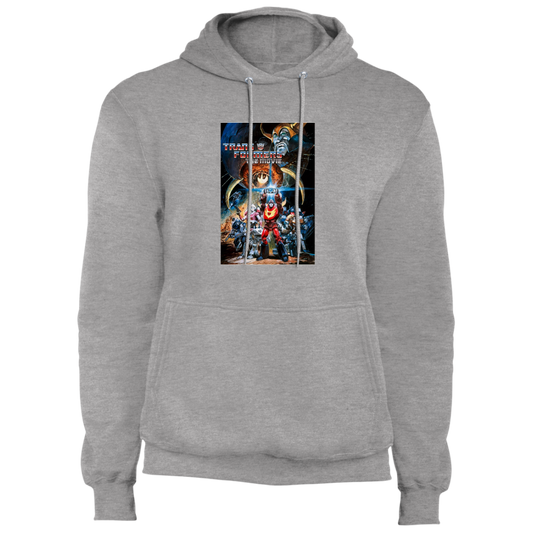 "YOU GOT THE TOUCH" Core Fleece Pullover Hoodie