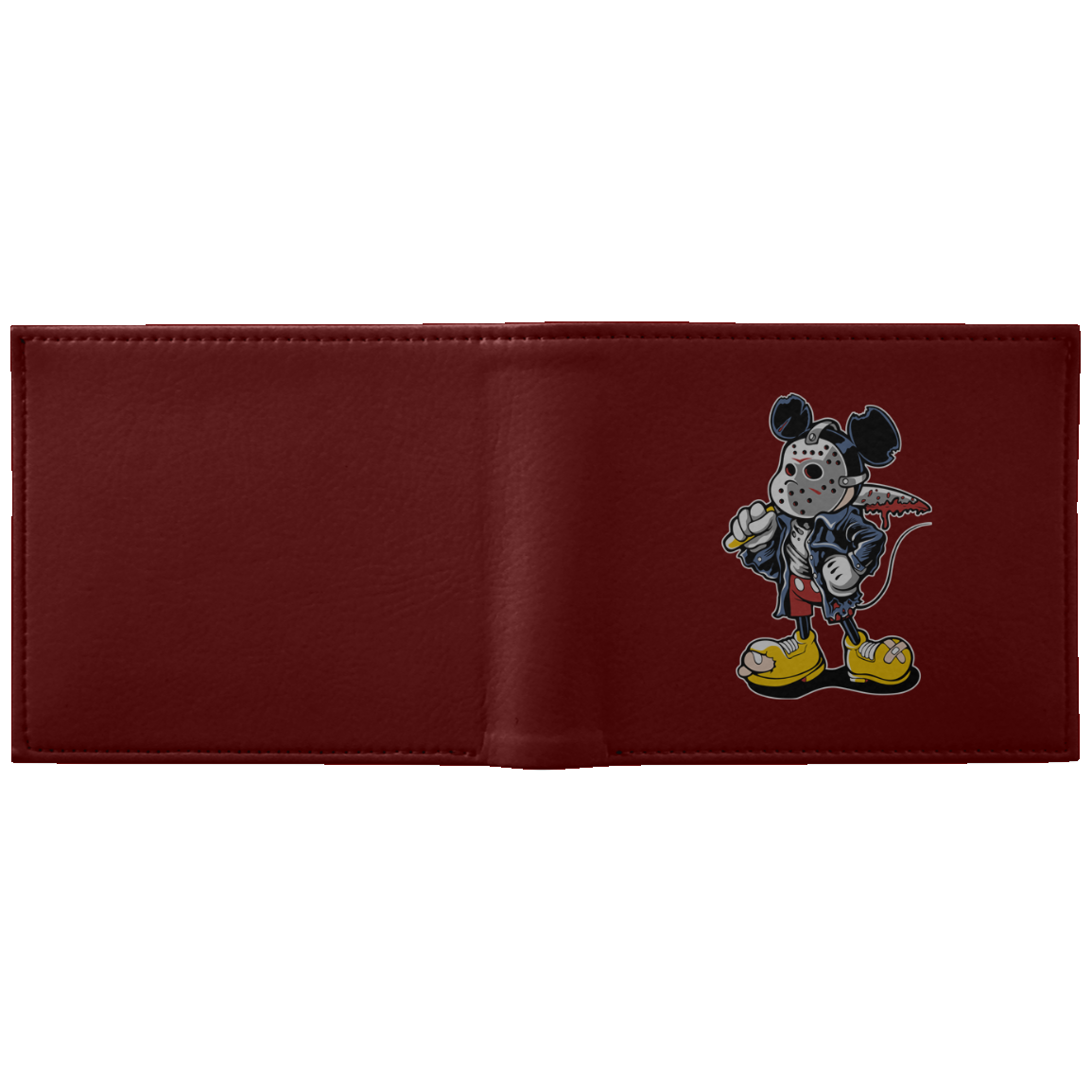 "MANIAC MICKEY" Wallet